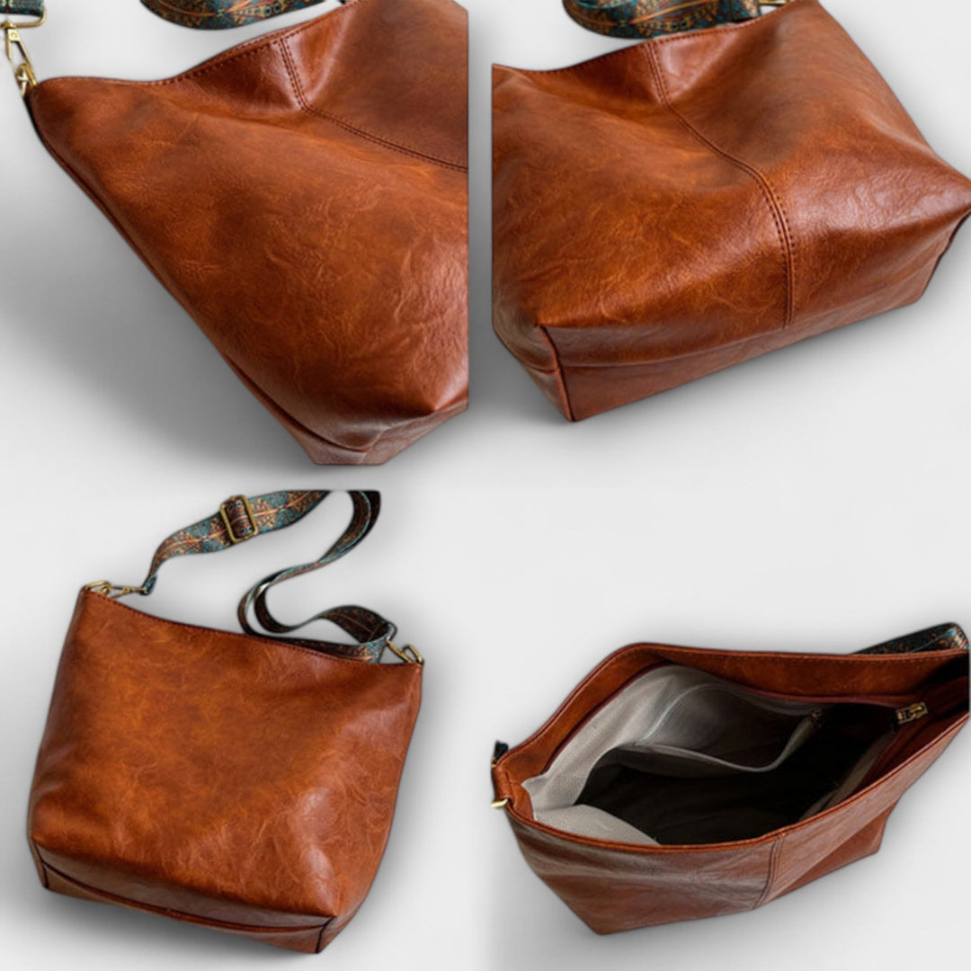 Emilia - Elegant Vintage Handbag