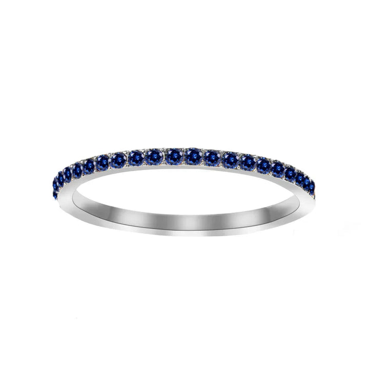 Starry Azurite Ring