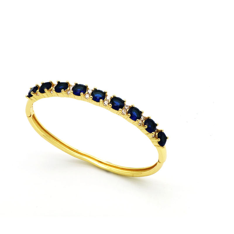Gold Imperial Rock Ring