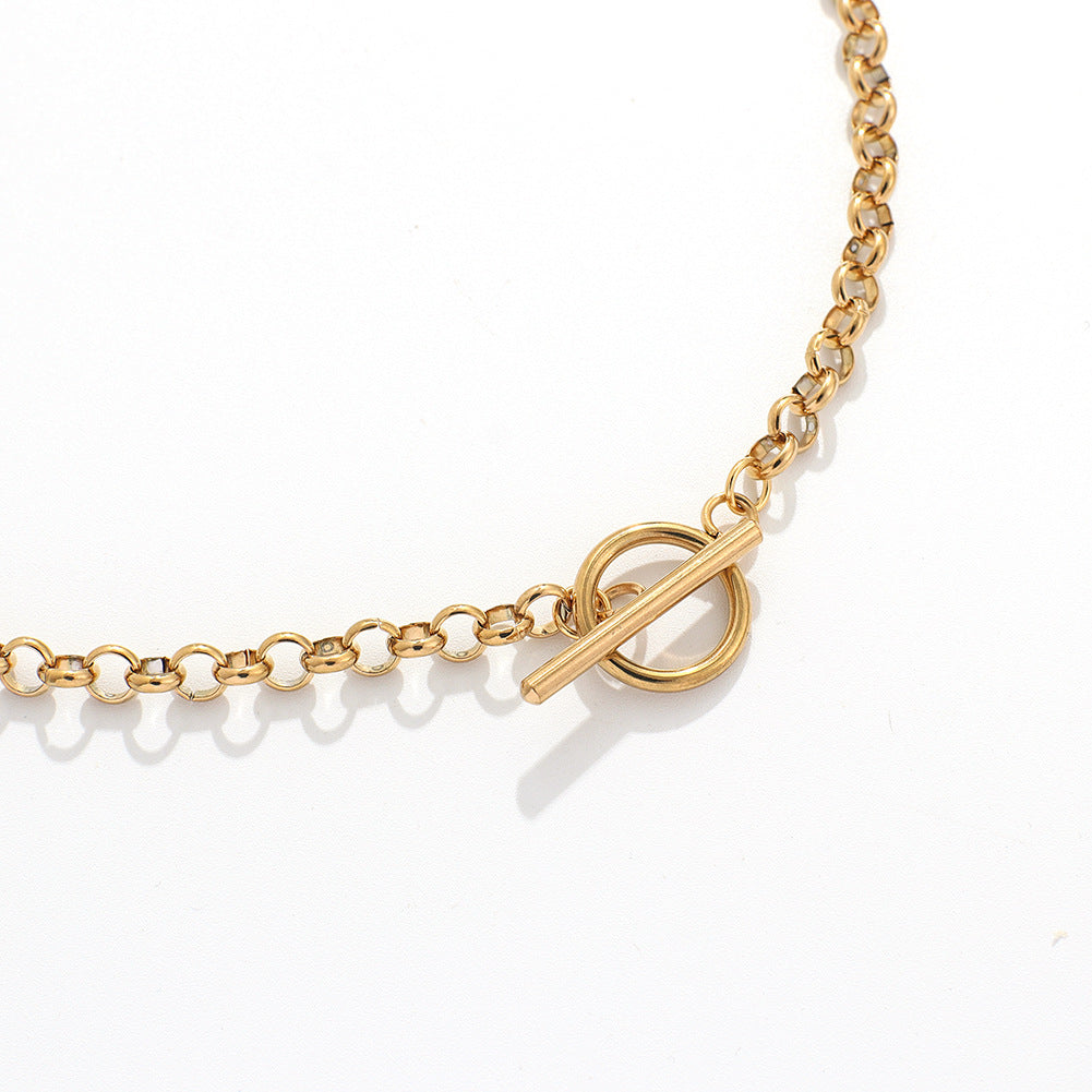 Gold Union Collar