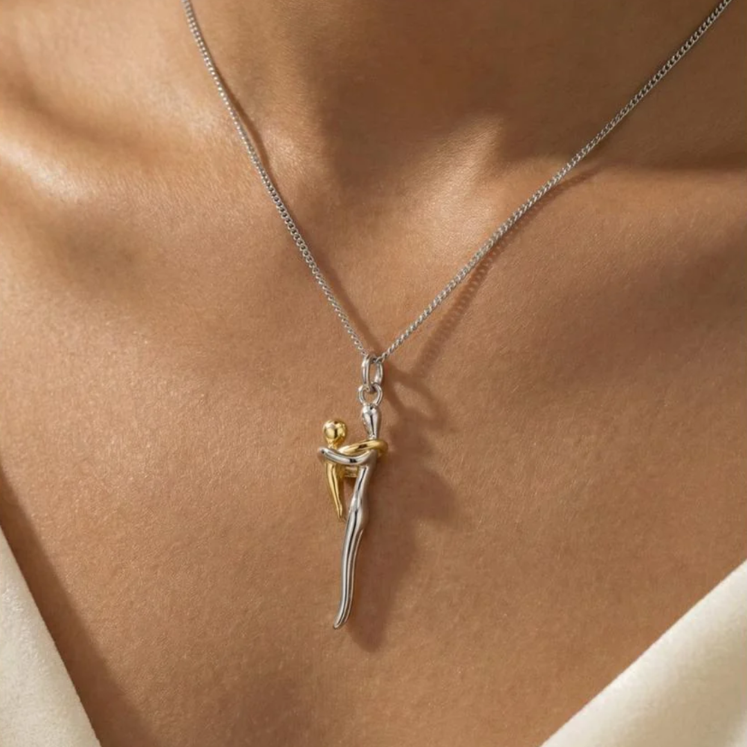 Eternal Love Mother-Son Collar