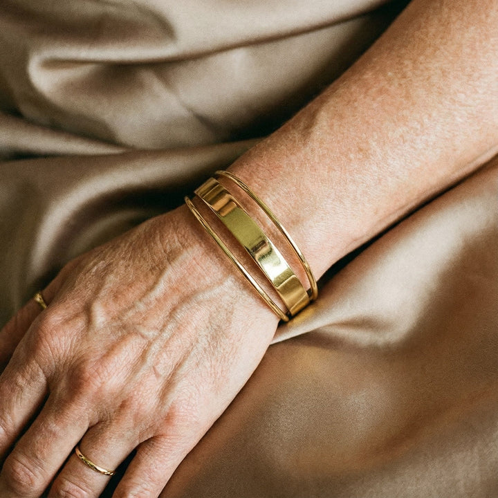 Timeless Gold Bracelet