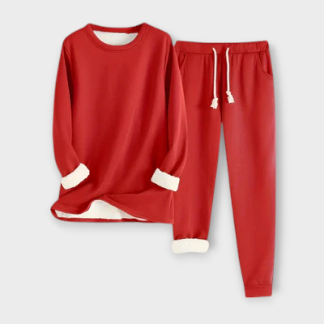 Mia - Thermo-Fleece Set