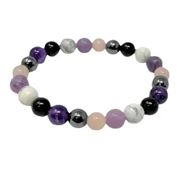 Amethyst Dora Bracelet