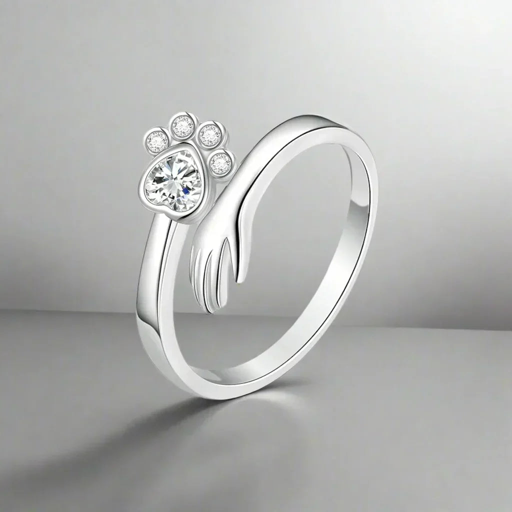Adjustable Legged Ring