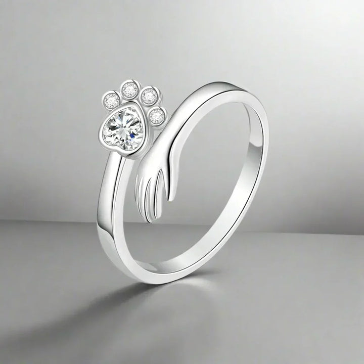 Adjustable Legged Ring
