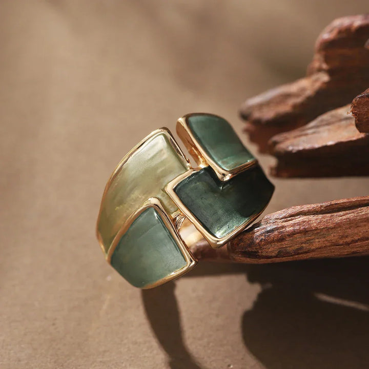 Nature-Inspired Ring