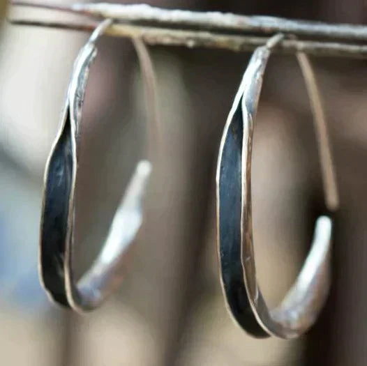 Statement Hoop Earrings