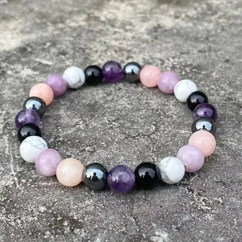 Amethyst Dora Bracelet