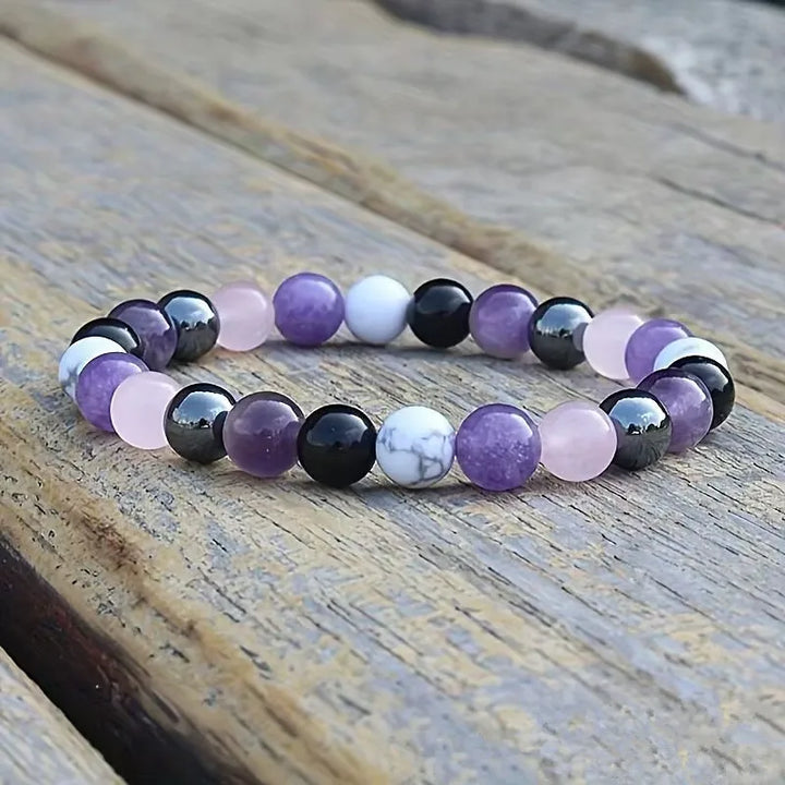 Amethyst Dora Bracelet