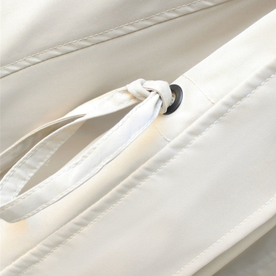 Valeria | Elegant Weatherproof Windbreaker Jacket