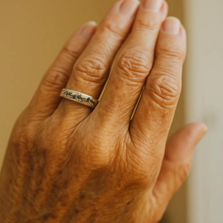 Classic Gold Vintage Ring