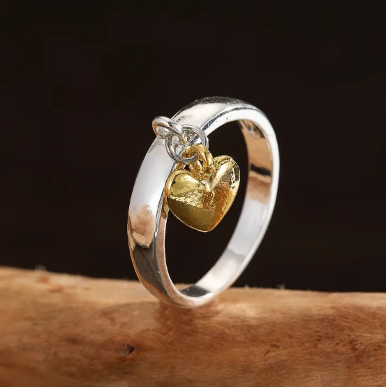 Vintage-Inspired Women's Ring