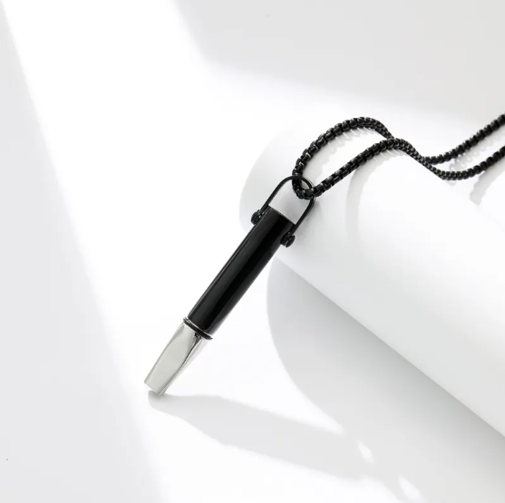 Breathable Resistance Whistle Collar