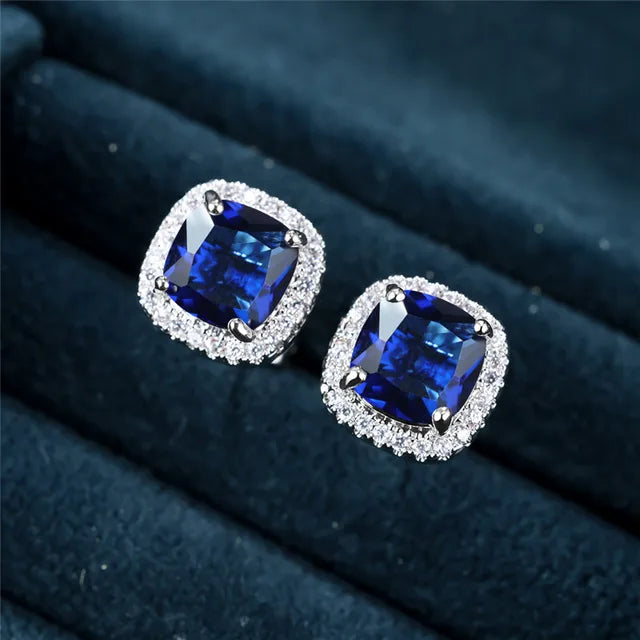 Gemstone Earrings