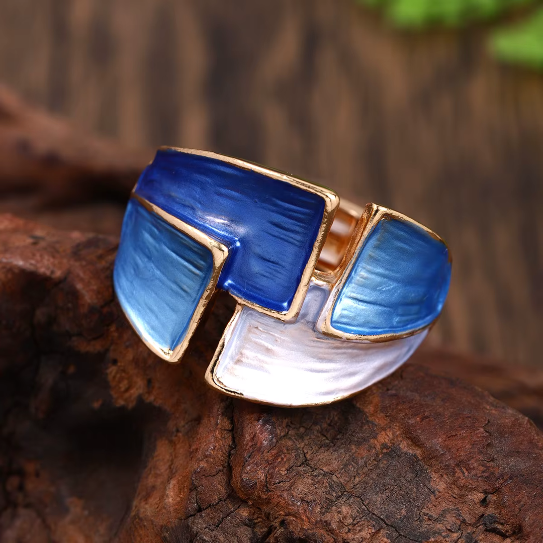 Nature-Inspired Ring
