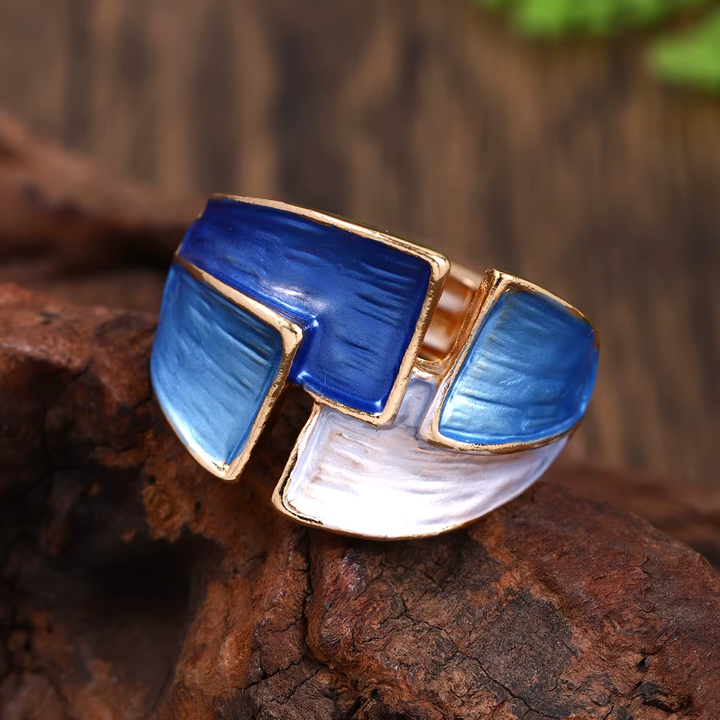 Nature-Inspired Ring