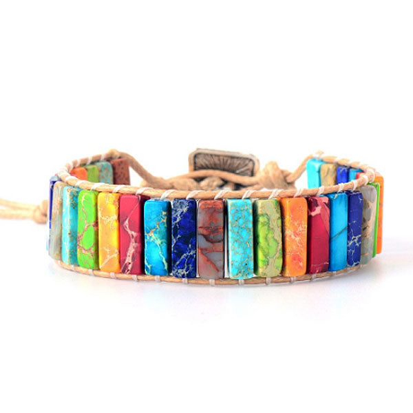 Chakra Healing Bracelet