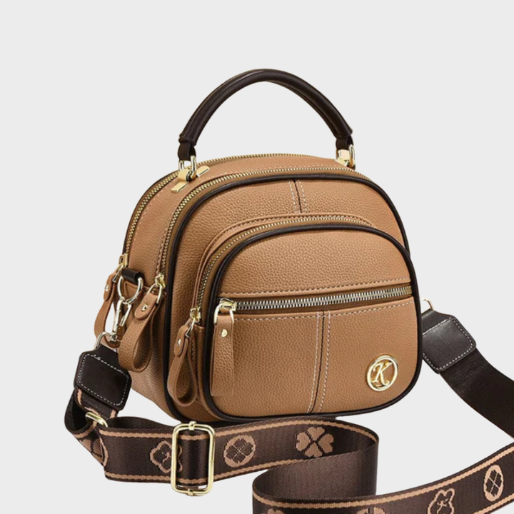 Fiona - Classic Chic Shoulder Bag