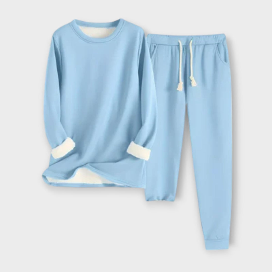Mia - Thermo-Fleece Set
