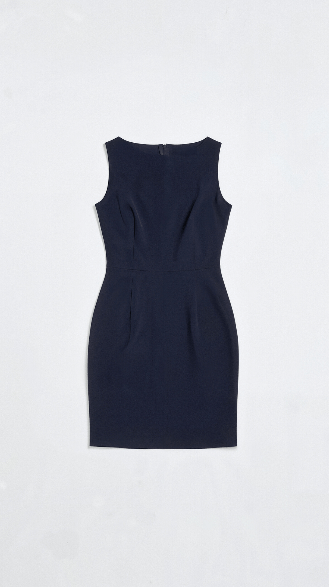 Elizabeth Sleek Bodycon Mini Dress