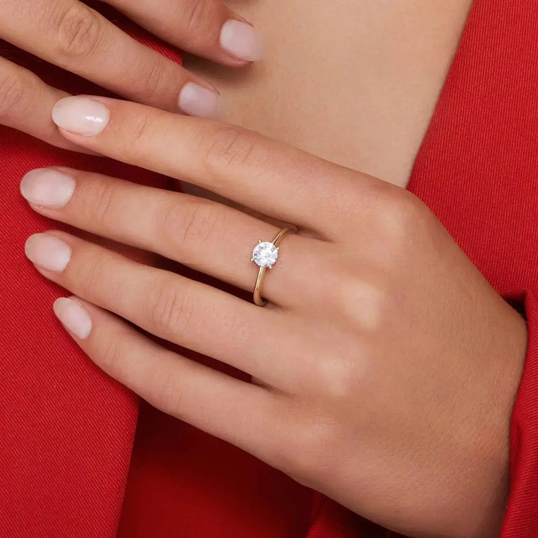 Savaya El Playa Gold Ring