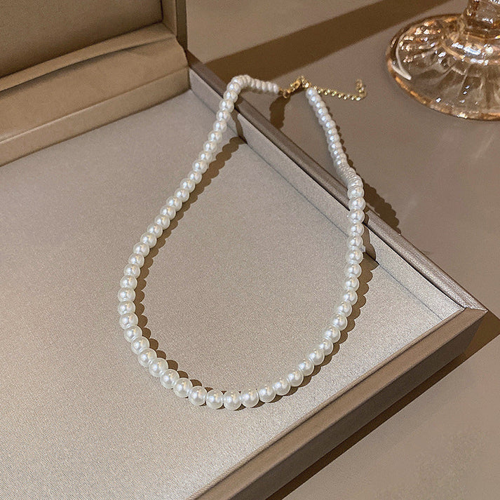 Elegant Pearl Necklace