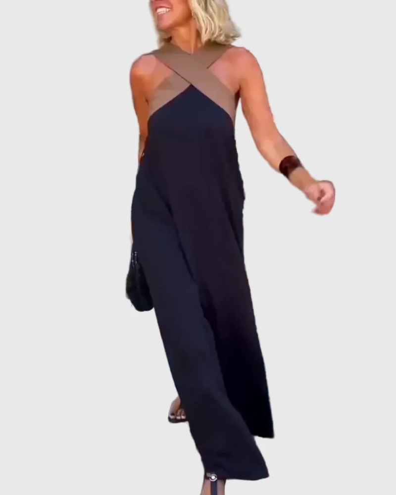 Elena | Chic Maxi Dress