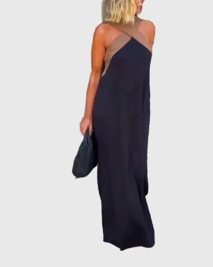 Elena | Graceful and Romantic Maxi Gown