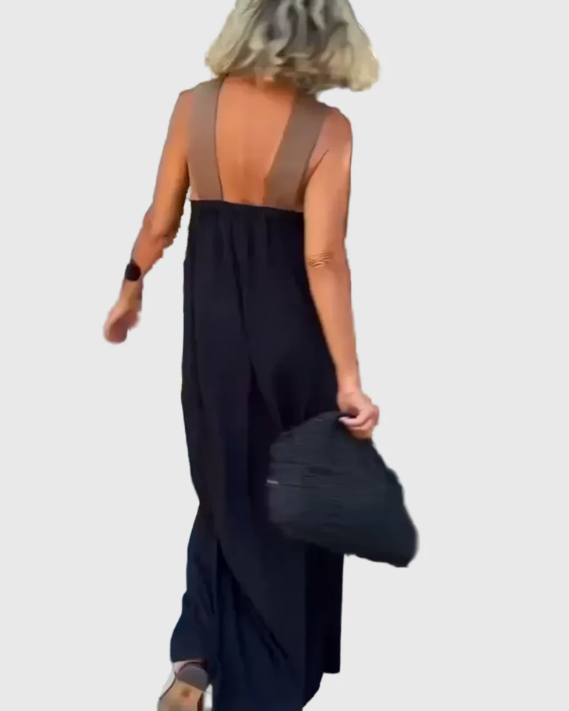 Elena | Graceful and Romantic Maxi Gown