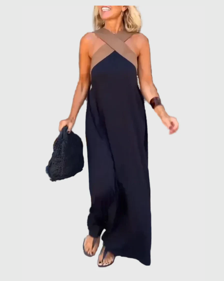 Elena | Chic Maxi Dress