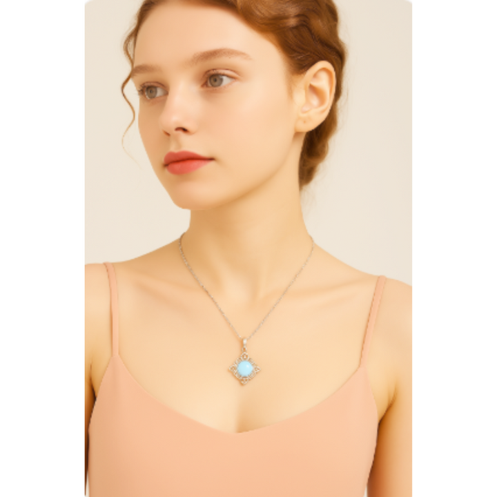 Moonstone Gisela Necklace