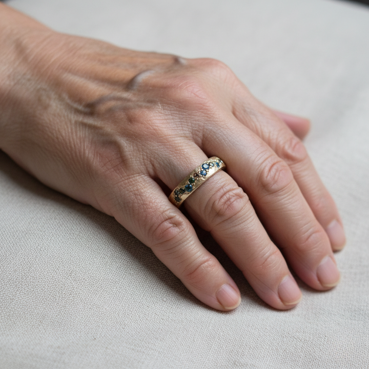 Classic Gold Vintage Ring