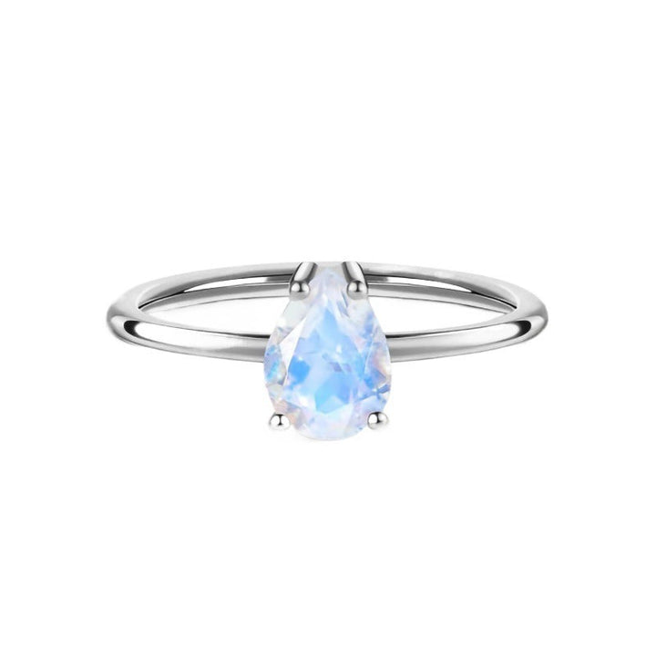 Moonstone Ursula Ring