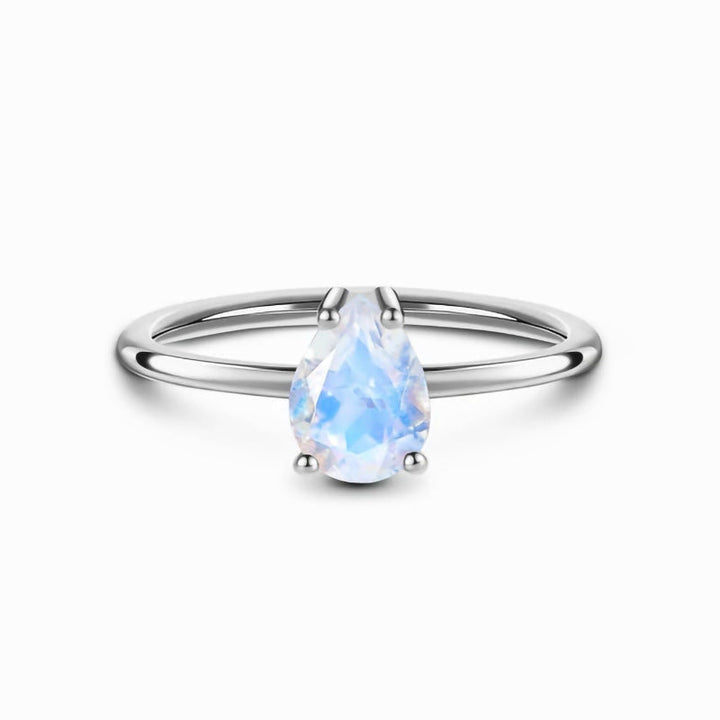 Moonstone Ursula Ring