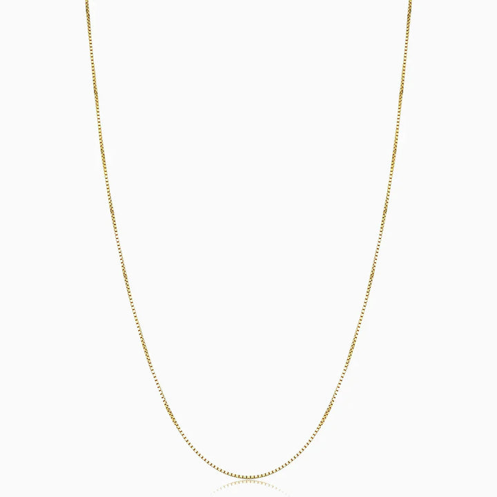 Gold Pure Simplicity Collar