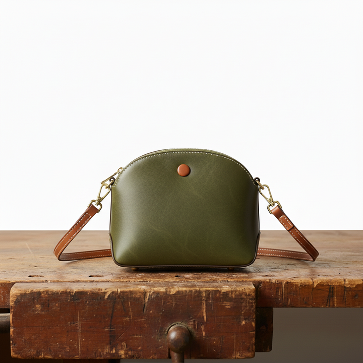 Amalia Retro Saddle Bag