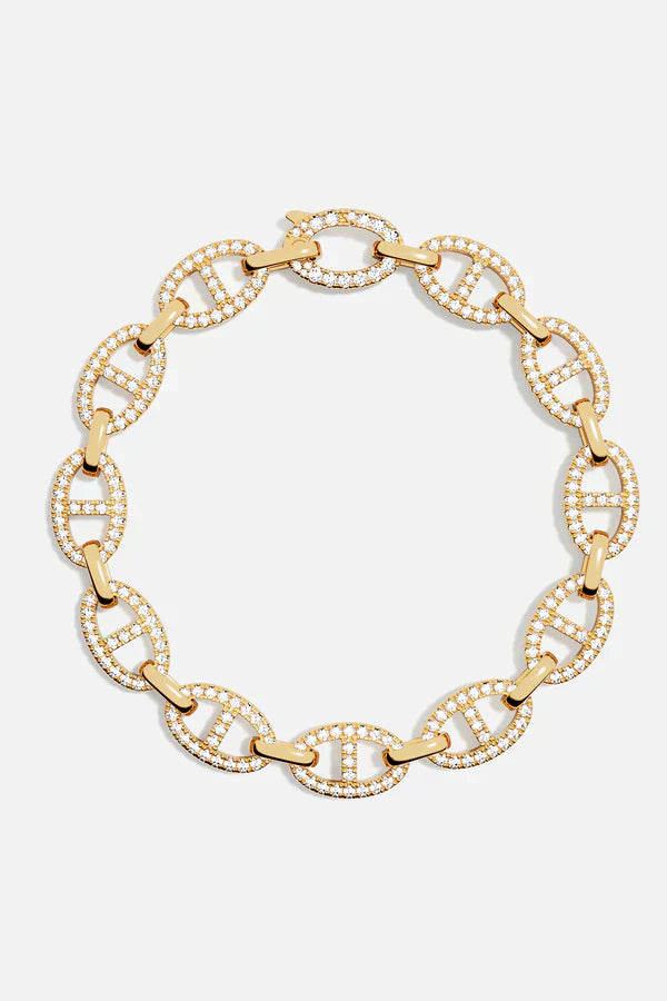 Gold Marina Island Bracelet