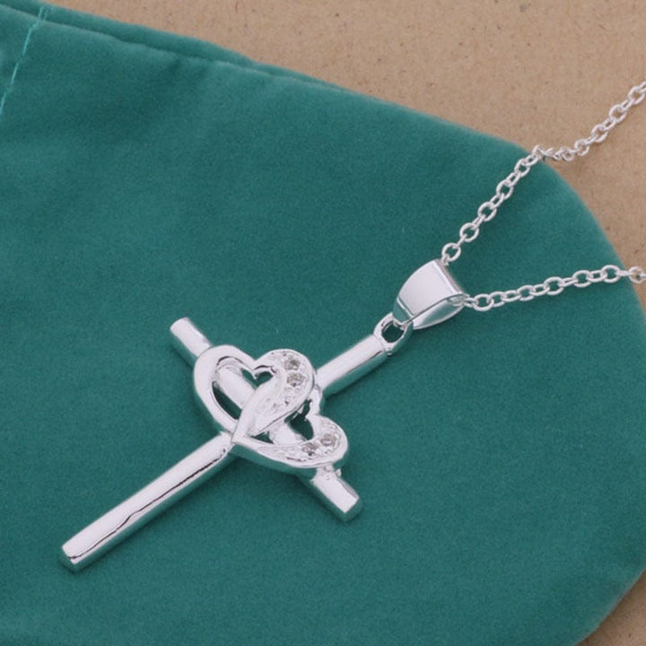 Heart Connection Necklace