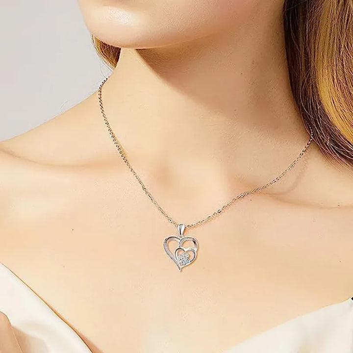 Cat Paw Heart Collar