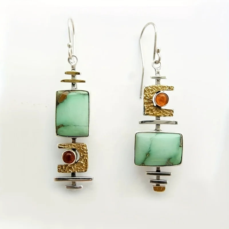 Charming Vintage Antique Earrings