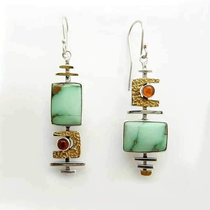 Charming Vintage Antique Earrings