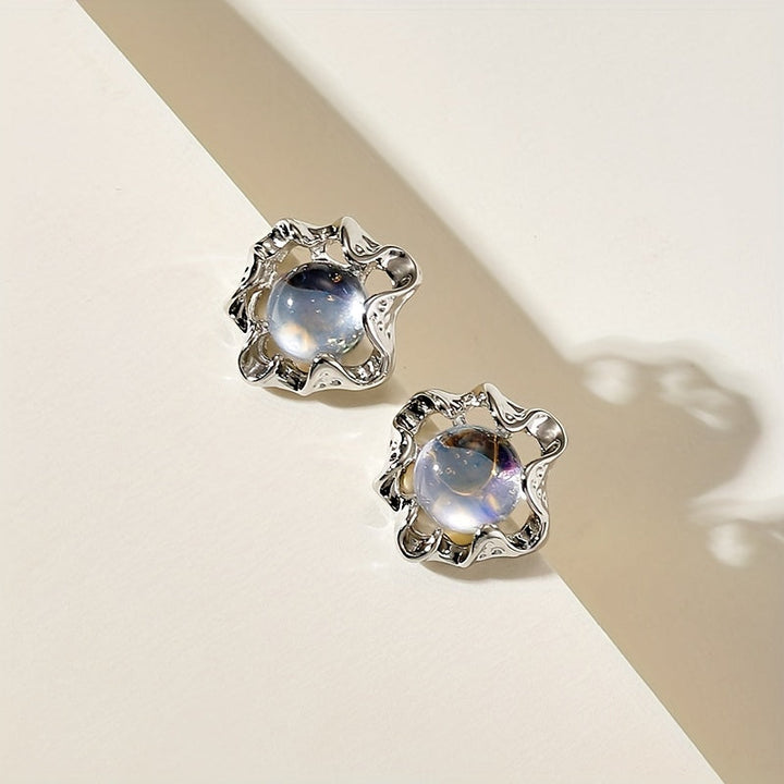 Moonlit Earrings