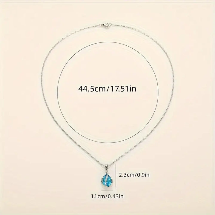 Celestial Soul Pendant Necklace