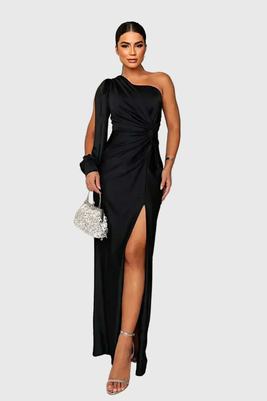Melyssa | Romantic Elegant Maxi Dress
