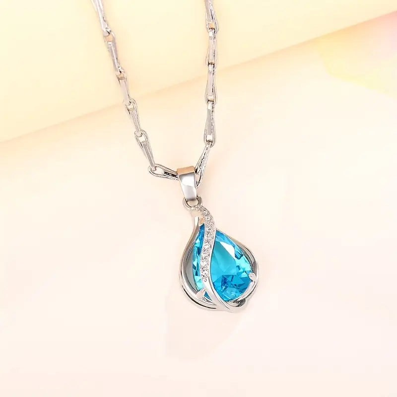 Celestial Soul Pendant Necklace