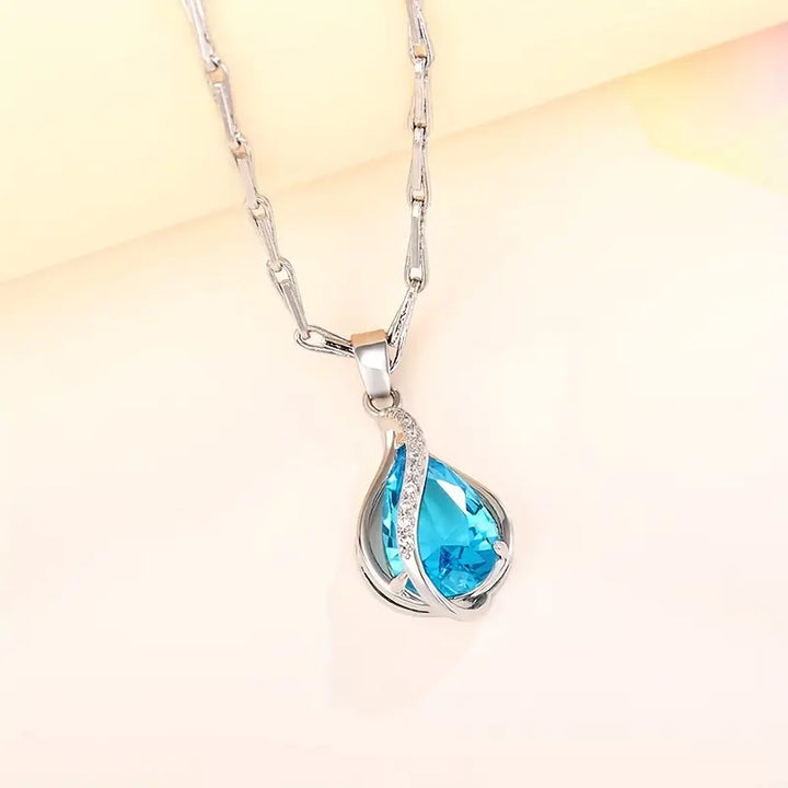 Celestial Soul Pendant Necklace