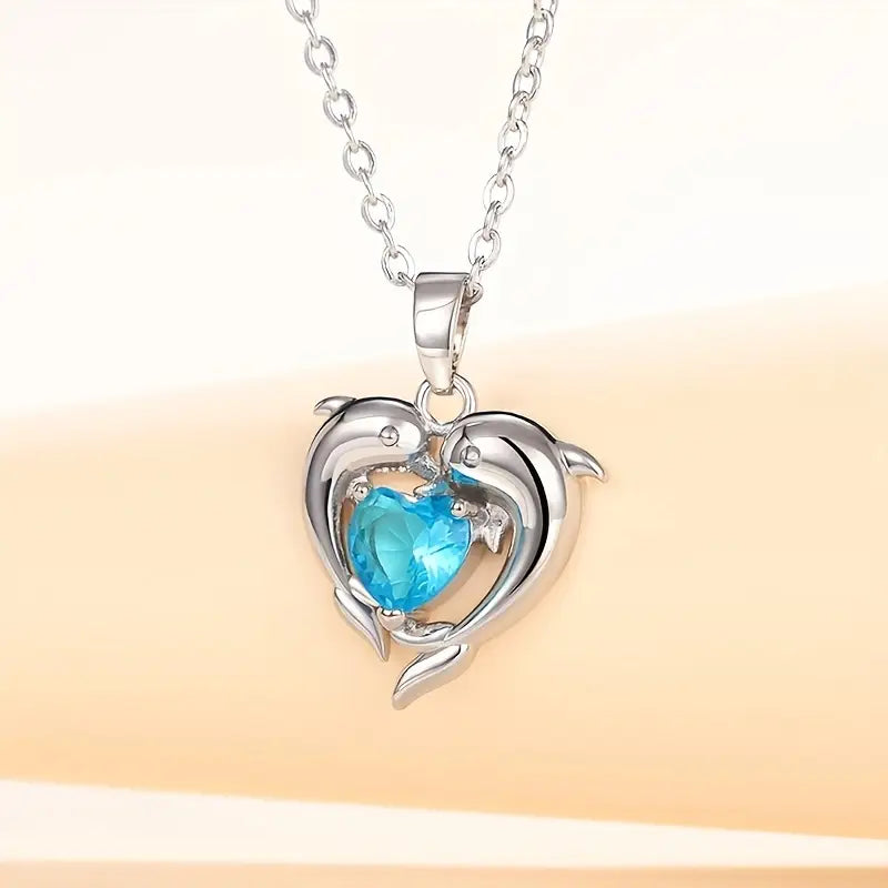 Ocean Soulmates Necklace