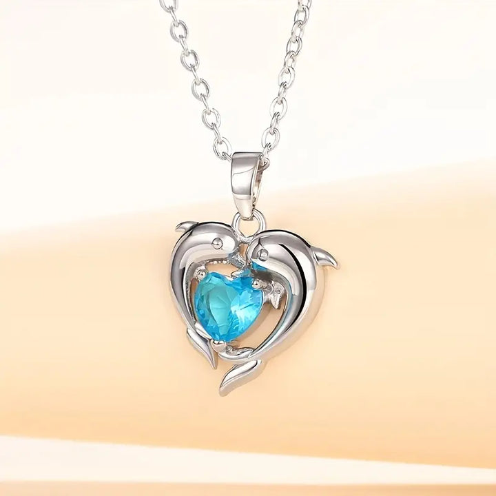 Ocean Soulmates Necklace