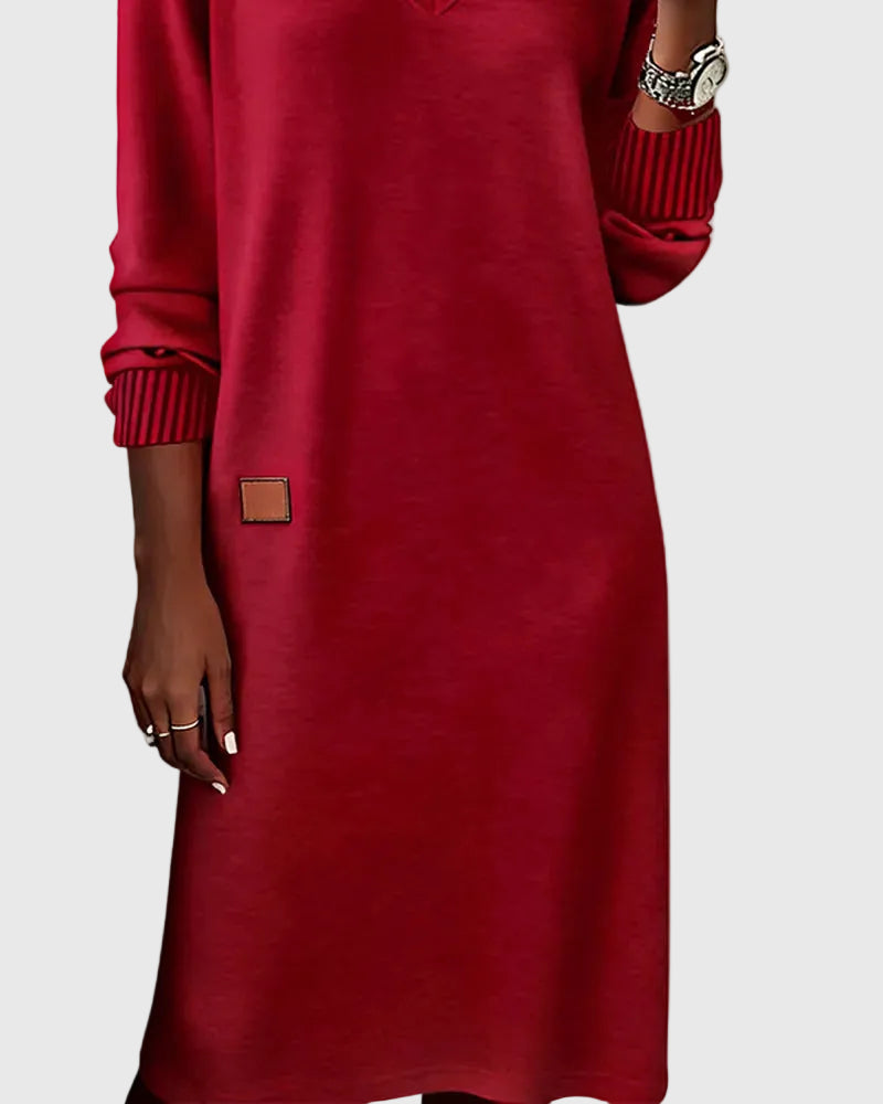 Alice | Graceful Soft Dress